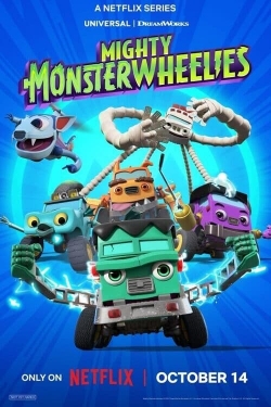 Watch Mighty Monsterwheelies movies free AniWave