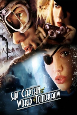 Watch Sky Captain and the World of Tomorrow movies free AniWave