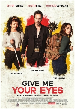 Watch Give Me Your Eyes movies free AniWave