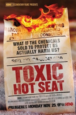 Watch Toxic Hot Seat movies free AniWave