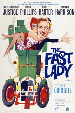 Watch The Fast Lady movies free AniWave