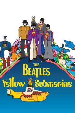 Watch Yellow Submarine movies free AniWave