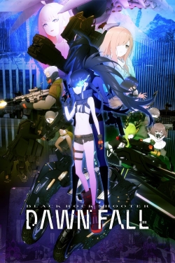 Watch Black Rock Shooter: Dawn Fall movies free AniWave