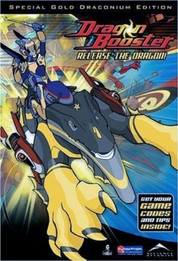 Watch Dragon Booster movies free AniWave