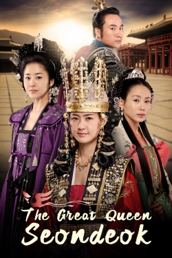 Watch The Great Queen Seondeok movies free AniWave