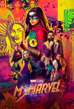 Watch Ms. Marvel movies free AniWave