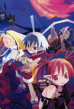 Watch Makai Senki Disgaea movies free AniWave