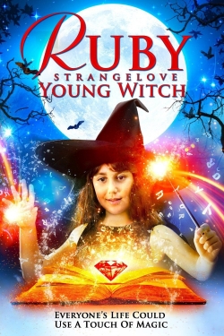 Watch Ruby Strangelove Young Witch movies free AniWave