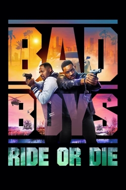 Watch Bad Boys: Ride or Die movies free AniWave