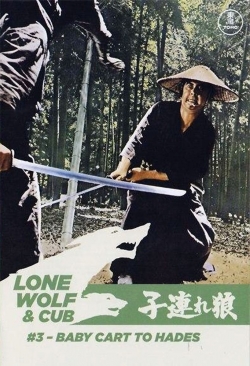 Watch Lone Wolf and Cub: Baby Cart to Hades movies free AniWave