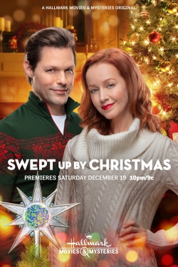 Watch Swept Up by Christmas movies free AniWave