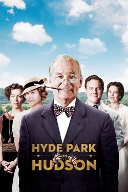 Watch Hyde Park on Hudson movies free AniWave