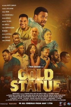 Watch Gold Statue movies free AniWave