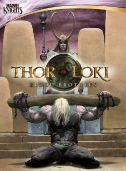 Watch Thor & Loki: Blood Brothers movies free AniWave