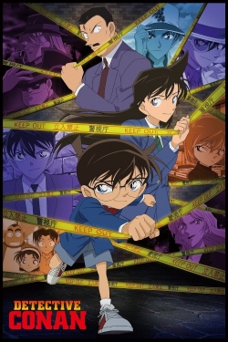 Watch Case Closed movies free AniWave