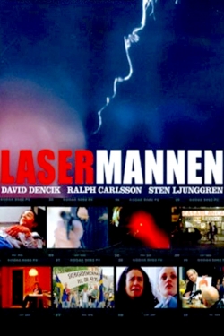 Watch The Laser Man movies free AniWave