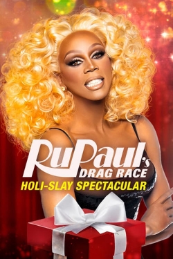 Watch RuPaul's Drag Race Holi-slay Spectacular movies free AniWave