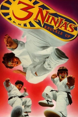 Watch 3 Ninjas Knuckle Up movies free AniWave