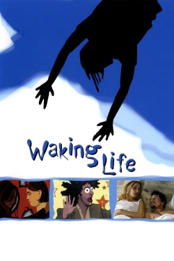 Watch Waking Life movies free AniWave