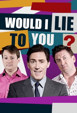 Watch Would I Lie to You? movies free AniWave