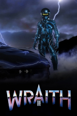 Watch The Wraith movies free AniWave