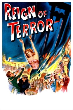 Watch Reign of Terror movies free AniWave