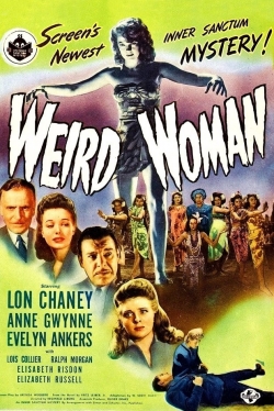 Watch Weird Woman movies free AniWave