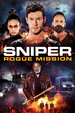 Watch Sniper: Rogue Mission movies free AniWave