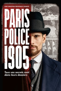 Watch Paris Police 1905 movies free AniWave