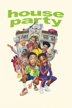 Watch House Party movies free AniWave