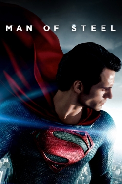 Watch Man of Steel movies free AniWave