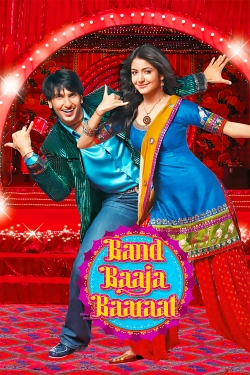 Watch Band Baaja Baaraat movies free AniWave