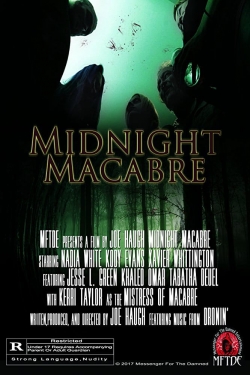 Watch Midnight Macabre movies free AniWave