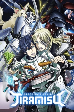 Watch Space Battleship Tiramisu movies free AniWave