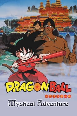 Watch Dragon Ball: Mystical Adventure movies free AniWave