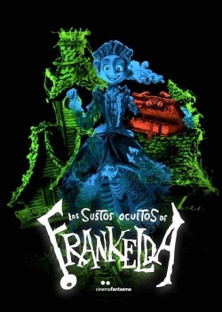 Watch Frankelda's Book of Spooks movies free AniWave