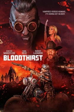 Watch Bloodthirst movies free AniWave