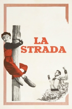 Watch La Strada movies free AniWave