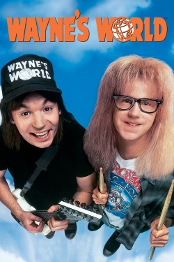 Watch Wayne's World movies free AniWave