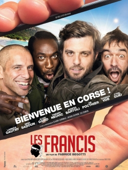 Watch Les Francis movies free AniWave