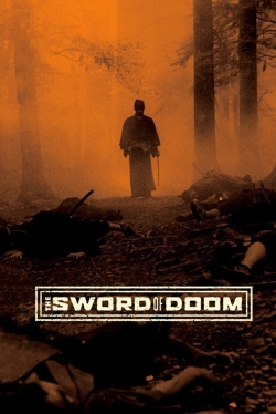 Watch The Sword of Doom movies free AniWave