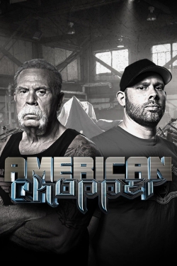 Watch American Chopper movies free AniWave