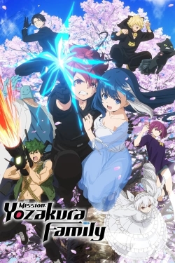 Watch Mission: Yozakura Family movies free AniWave