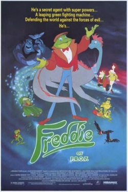 Watch Freddie as F.R.O.7. movies free AniWave