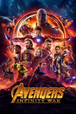 Watch Avengers: Infinity War movies free AniWave