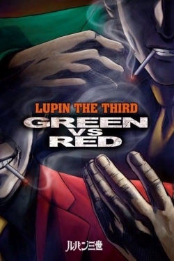 Watch Lupin the Third: Green vs Red movies free AniWave