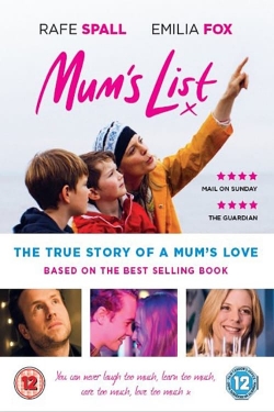 Watch Mum's List movies free AniWave