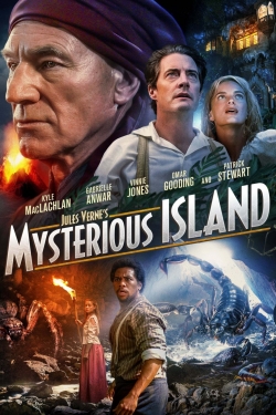 Watch Mysterious Island movies free AniWave