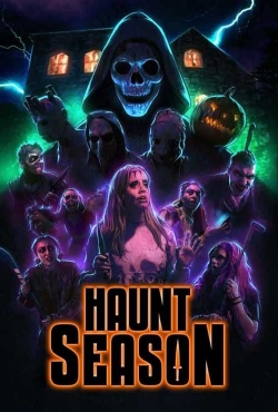 Watch Haunt Season movies free AniWave