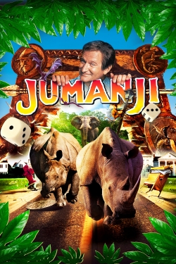 Watch Jumanji movies free AniWave